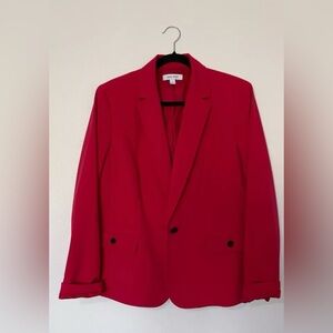 Elegant womens jackets blazer Nine West large